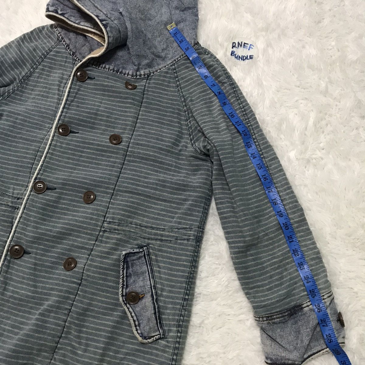 Japanese Brand Vintage authentic cube sugar work wear jacket Size US M / EU 48-50 / 2 - 11 Thumbnail