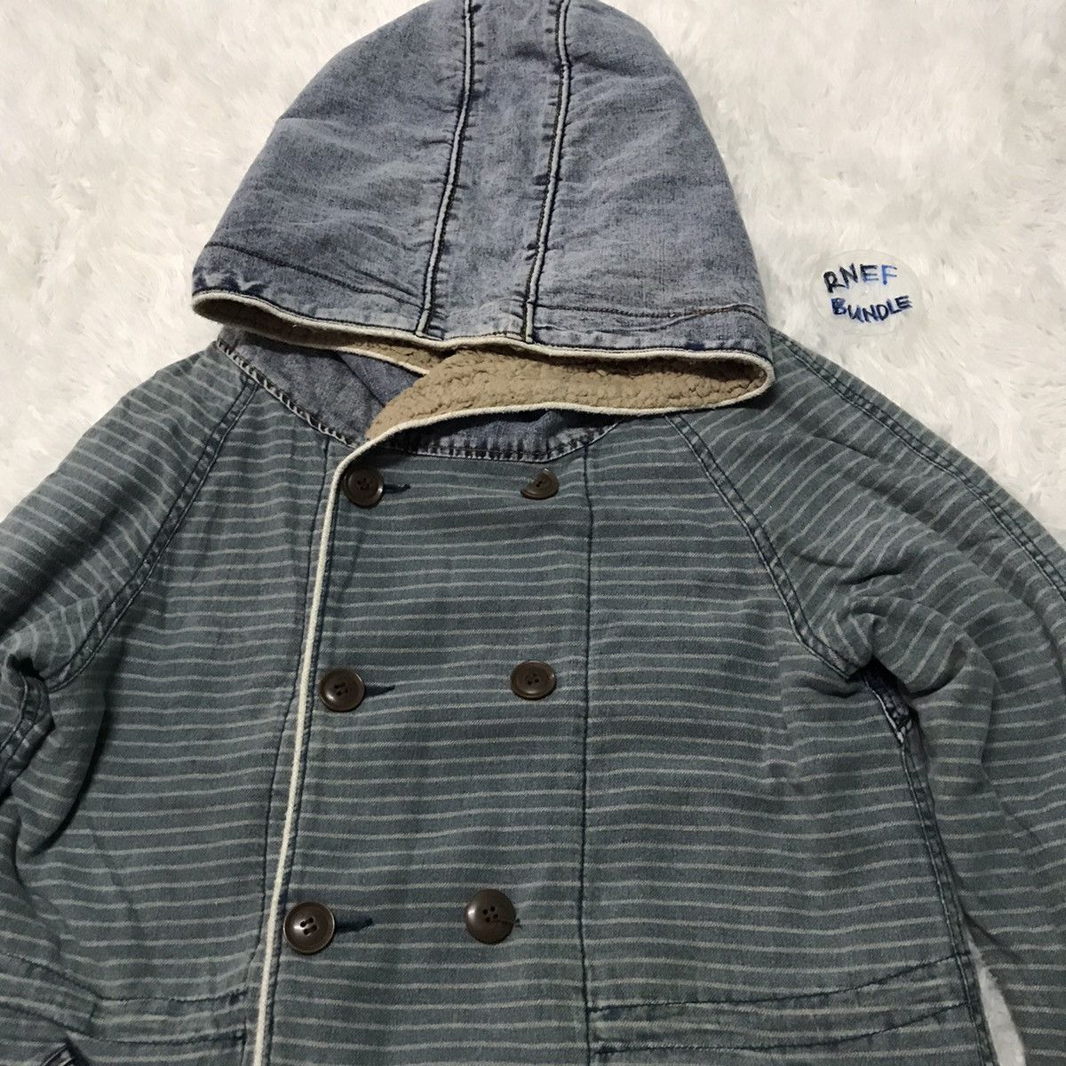 Japanese Brand Vintage authentic cube sugar work wear jacket Size US M / EU 48-50 / 2 - 6 Thumbnail