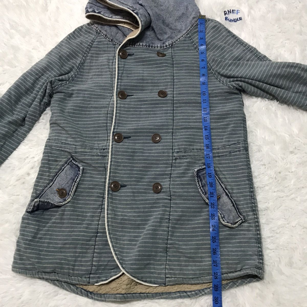 Japanese Brand Vintage authentic cube sugar work wear jacket Size US M / EU 48-50 / 2 - 9 Thumbnail