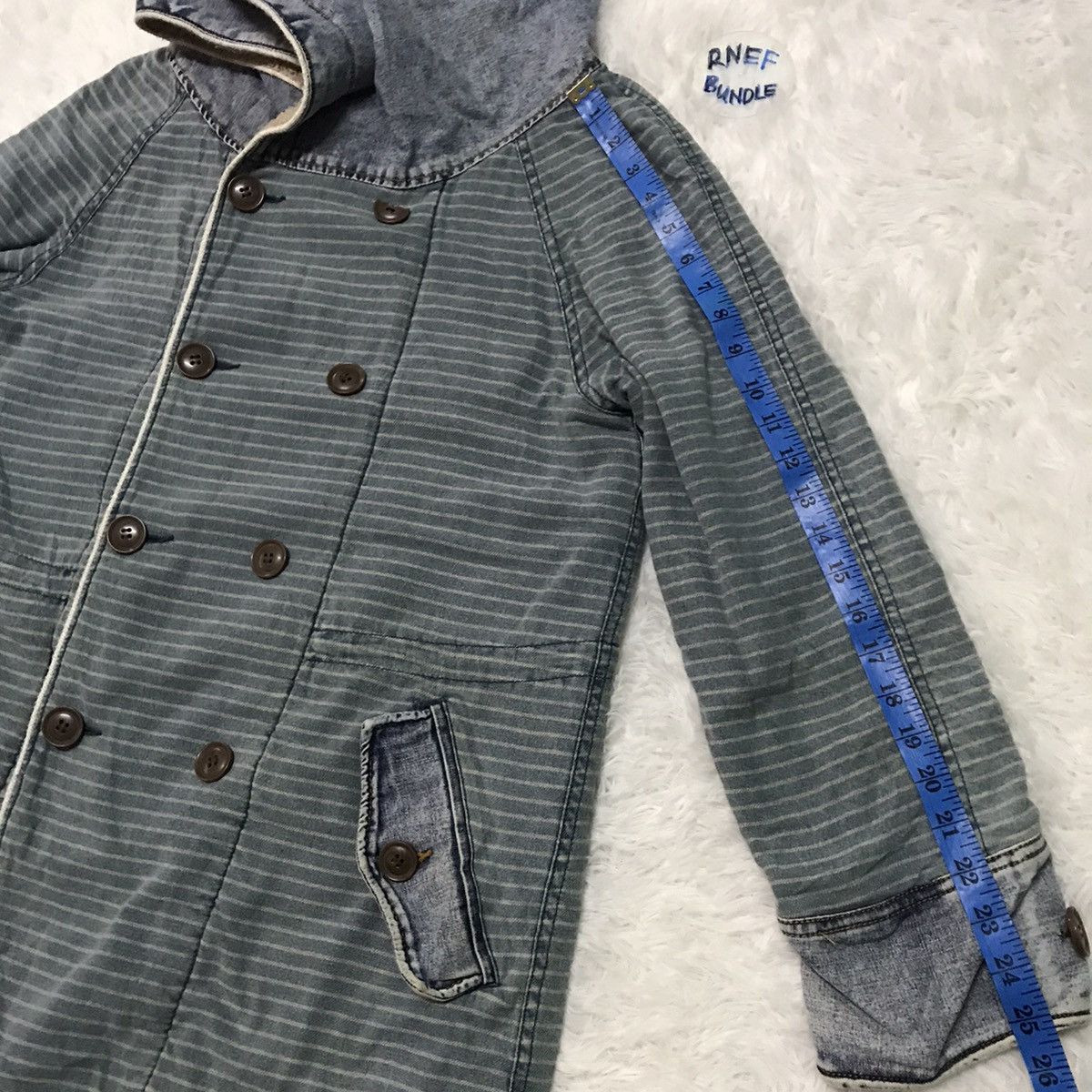 Japanese Brand Vintage authentic cube sugar work wear jacket Size US M / EU 48-50 / 2 - 12 Thumbnail