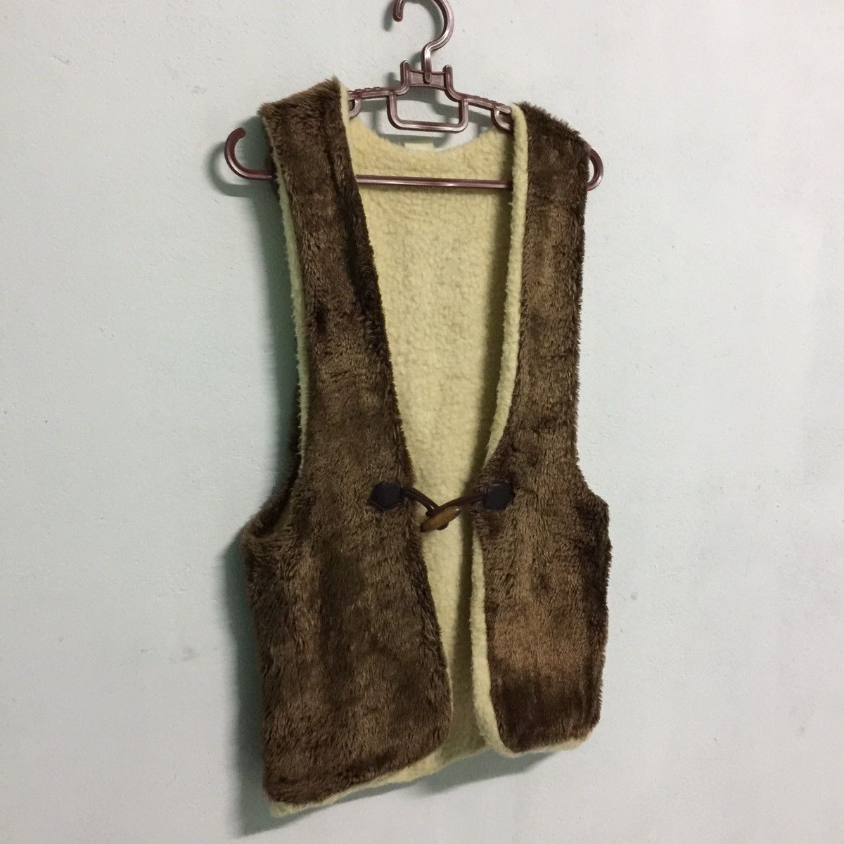 Japanese Brand Japanese tradisional Sleeveless samurai kimono vest Size US S / EU 44-46 / 1 - 3 Thumbnail