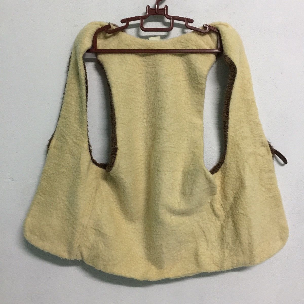 Japanese Brand Japanese tradisional Sleeveless samurai kimono vest Size US S / EU 44-46 / 1 - 4 Thumbnail