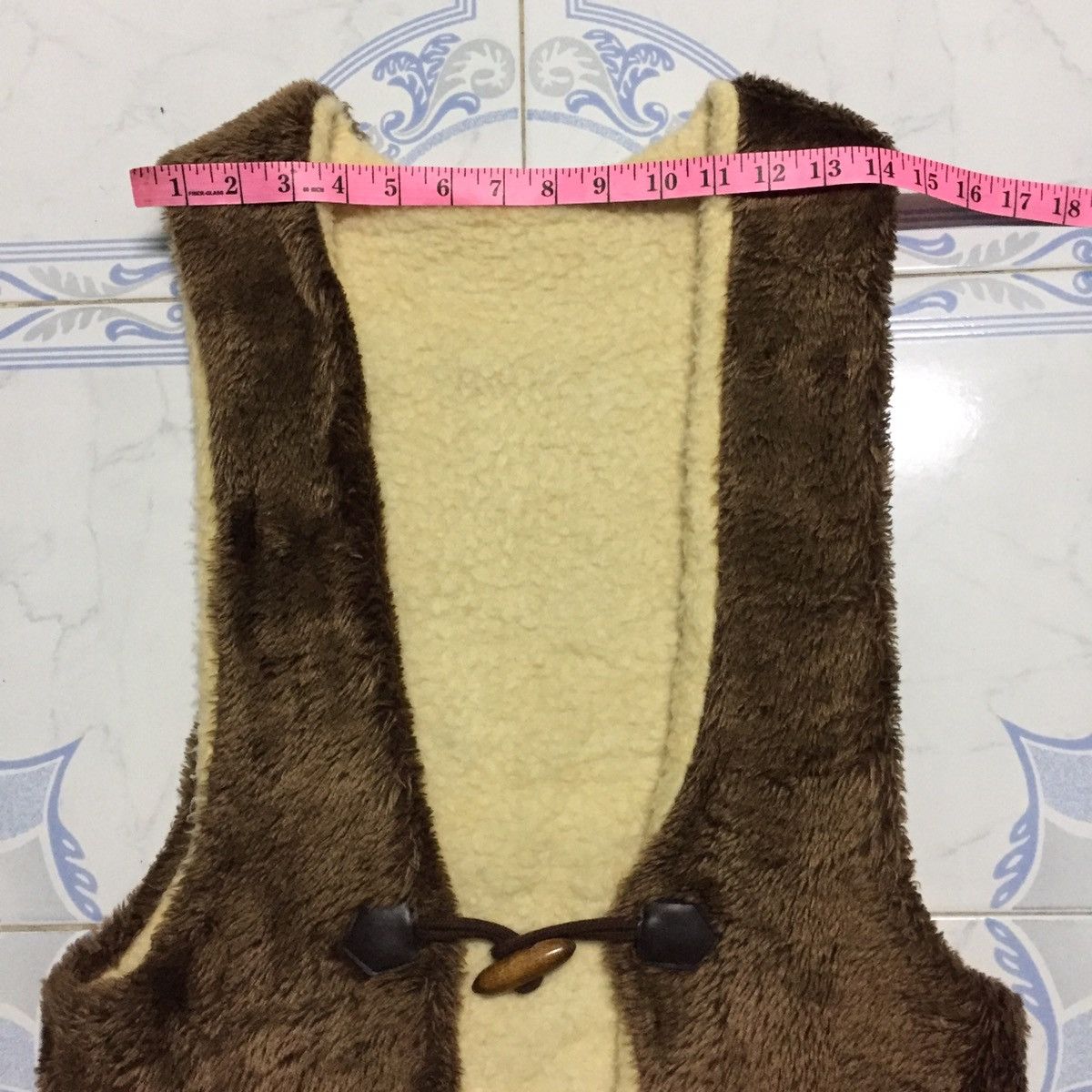 Japanese Brand Japanese tradisional Sleeveless samurai kimono vest Size US S / EU 44-46 / 1 - 8 Thumbnail