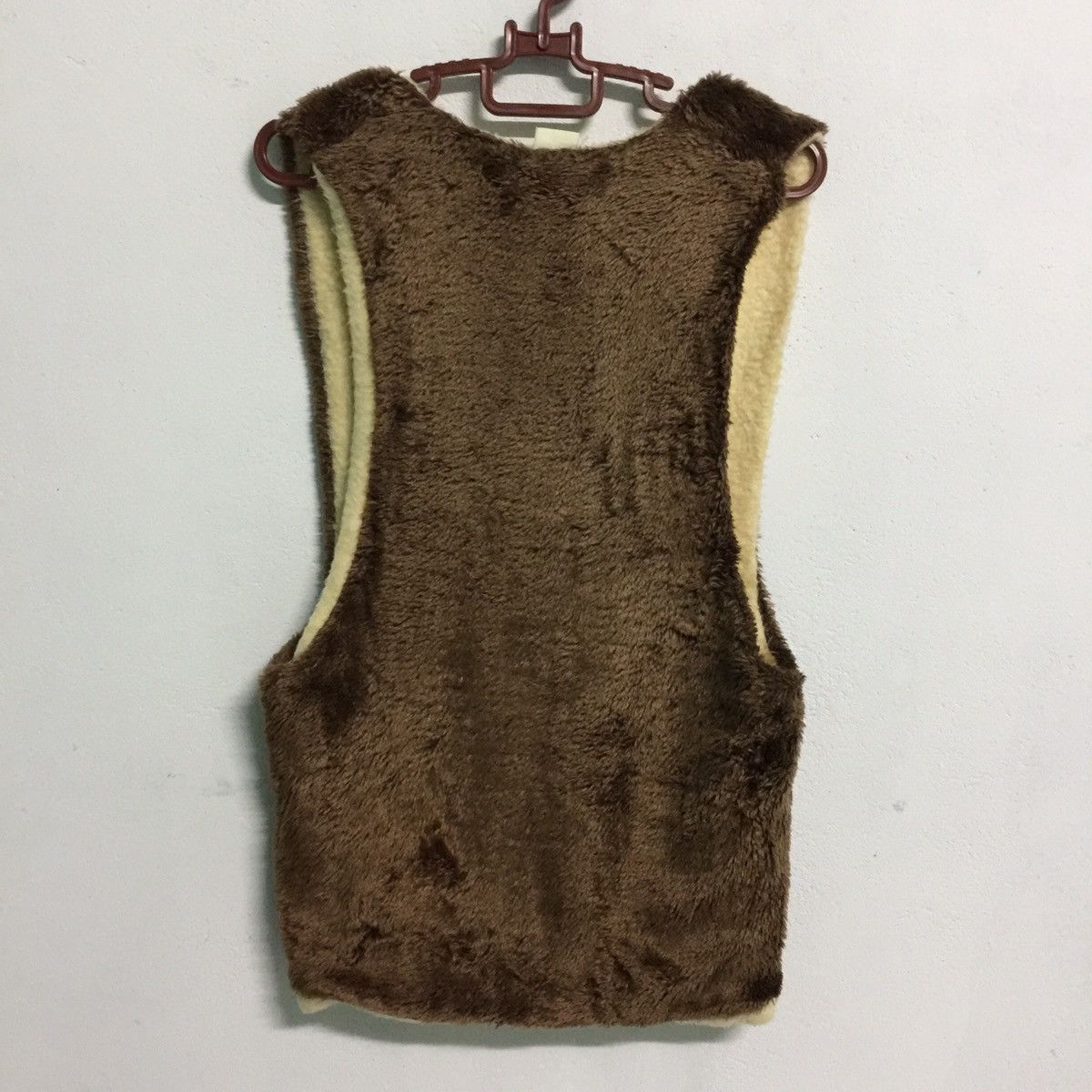 Japanese Brand Japanese tradisional Sleeveless samurai kimono vest Size US S / EU 44-46 / 1 - 6 Thumbnail
