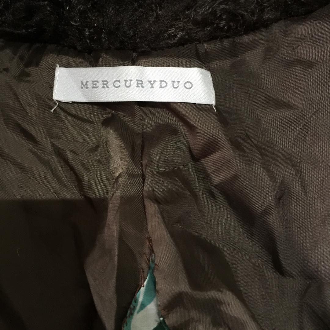 Japanese Brand Vintage Mercuryduo Nice Design Design Jacket Size US S / EU 44-46 / 1 - 7 Thumbnail