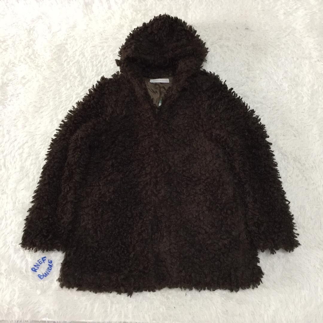 Japanese Brand Vintage Mercuryduo Nice Design Design Jacket Size US S / EU 44-46 / 1 - 1 Thumbnail
