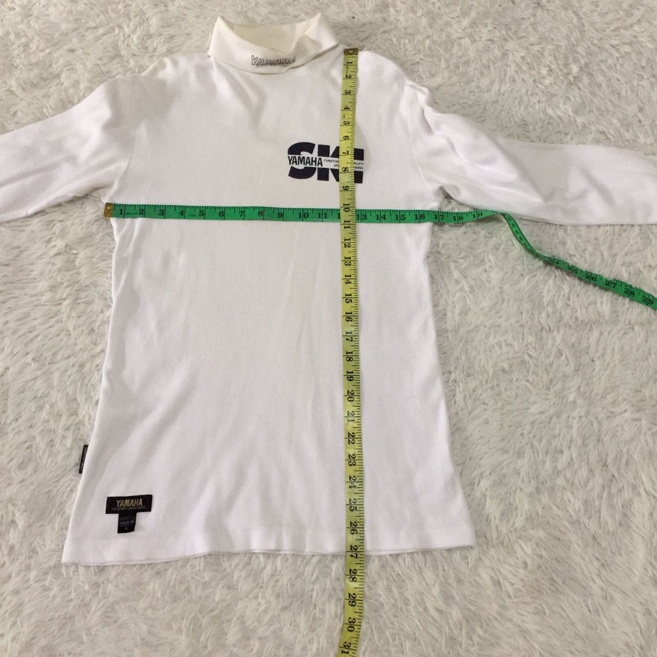Japanese Brand Ski Yamaha long sleeves Size US S / EU 44-46 / 1 - 3 Thumbnail