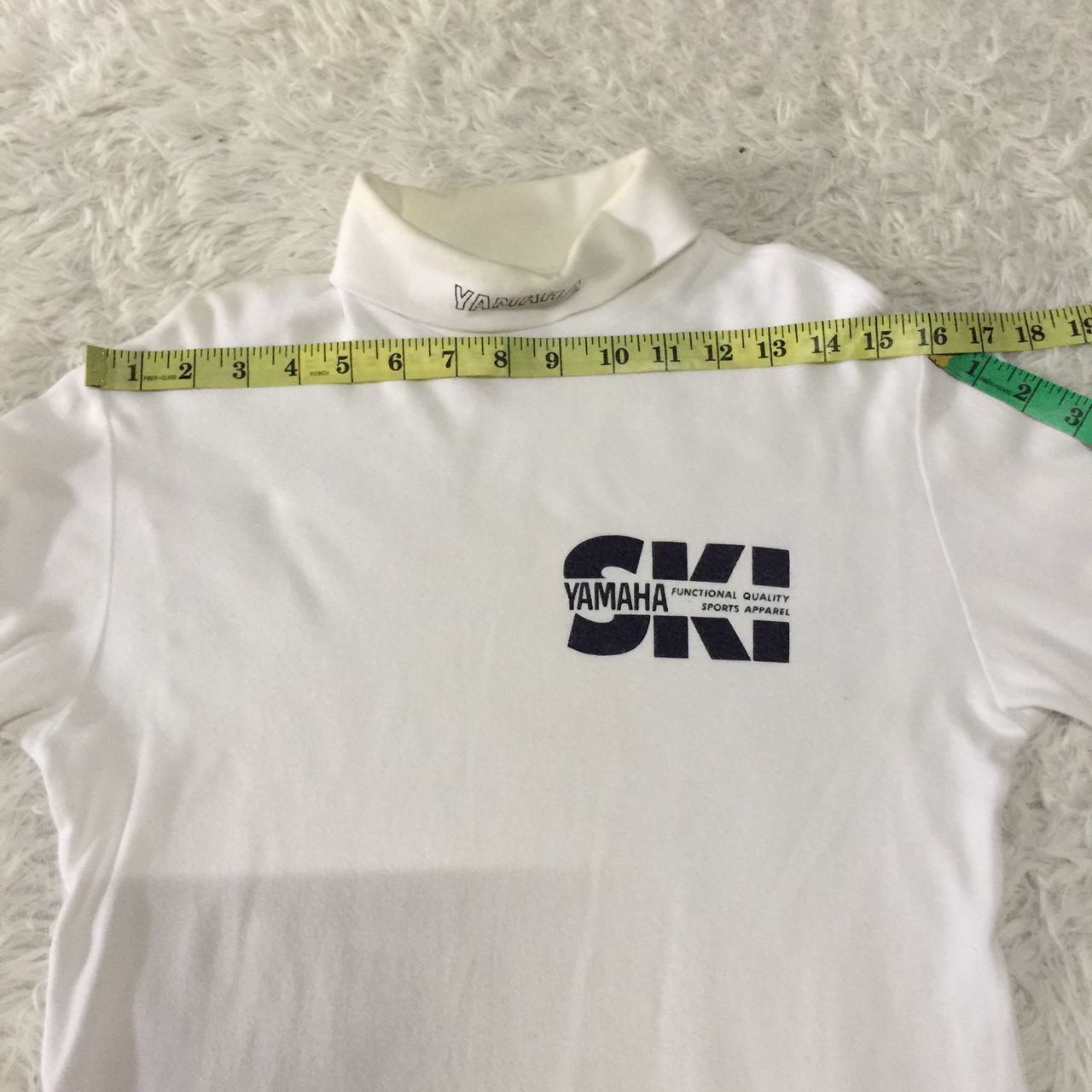 Japanese Brand Ski Yamaha long sleeves Size US S / EU 44-46 / 1 - 4 Thumbnail