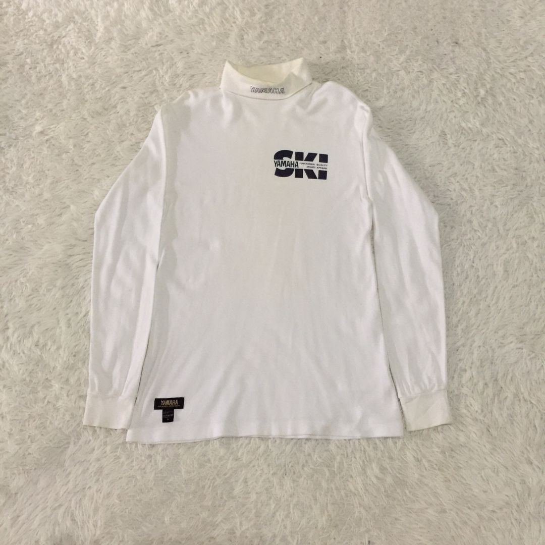 Japanese Brand Ski Yamaha long sleeves Size US S / EU 44-46 / 1 - 8 Thumbnail