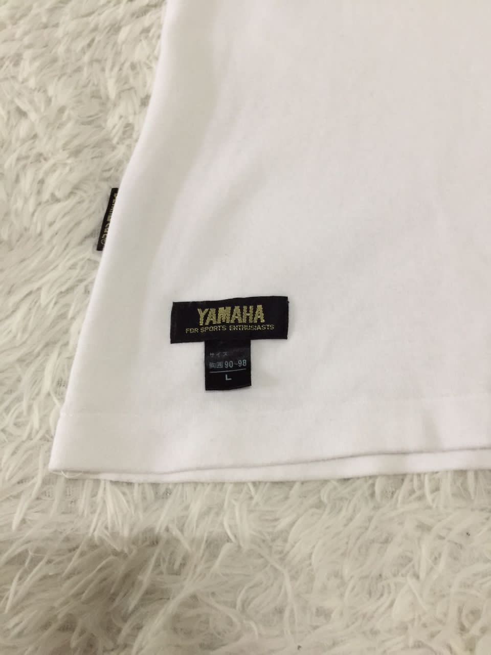Japanese Brand Ski Yamaha long sleeves Size US S / EU 44-46 / 1 - 6 Thumbnail