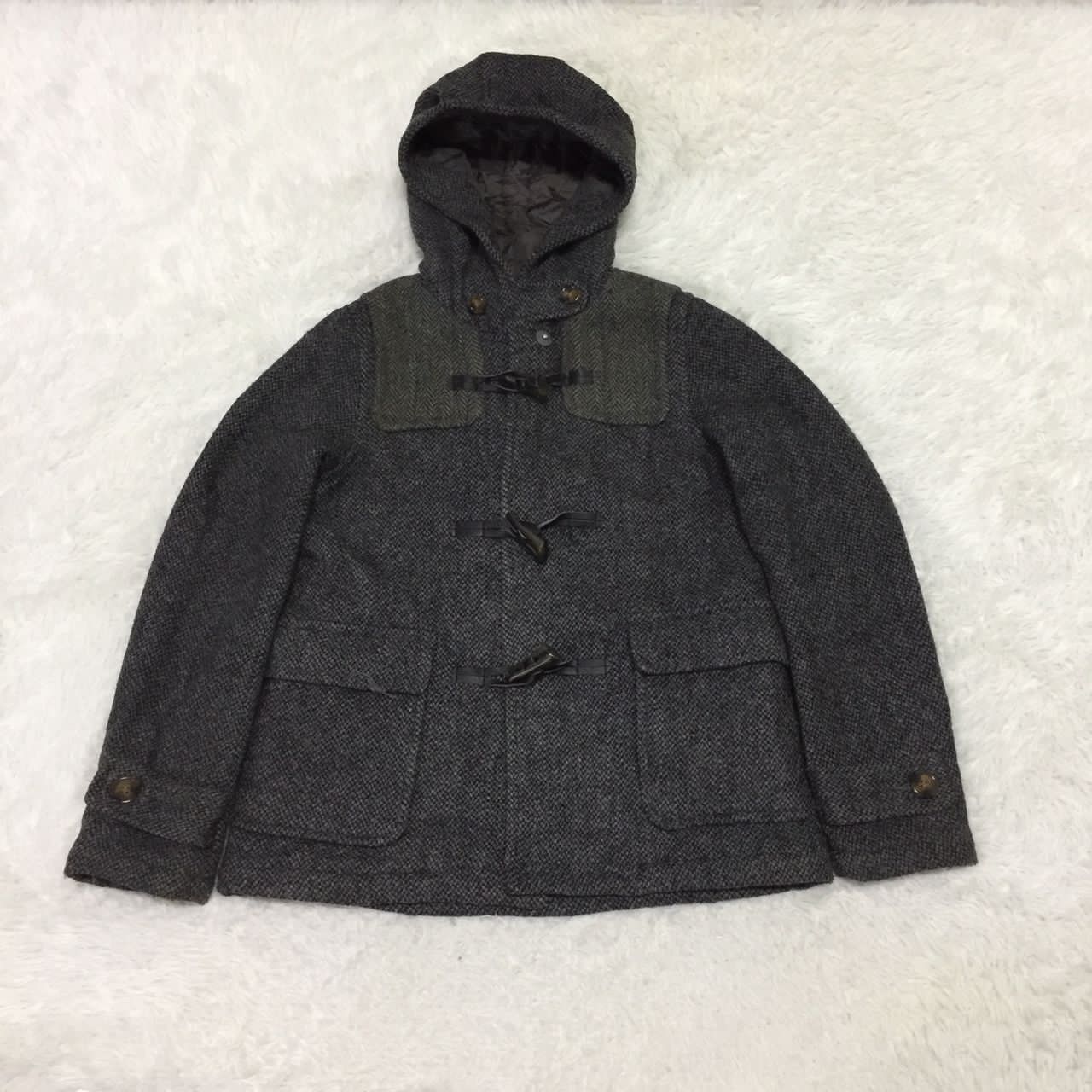 Harris Tweed Hand woven Harris Tweed xSevendays Sunday Jacket for female Size US M / EU 48-50 / 2 - 9 Thumbnail