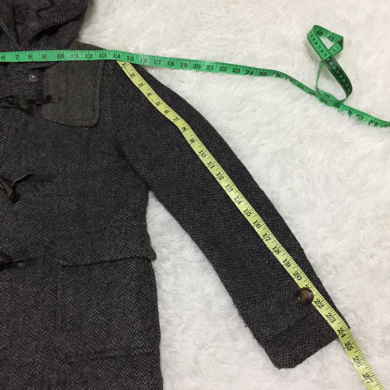 Harris Tweed Hand woven Harris Tweed xSevendays Sunday Jacket for female Size US M / EU 48-50 / 2 - 5 Thumbnail