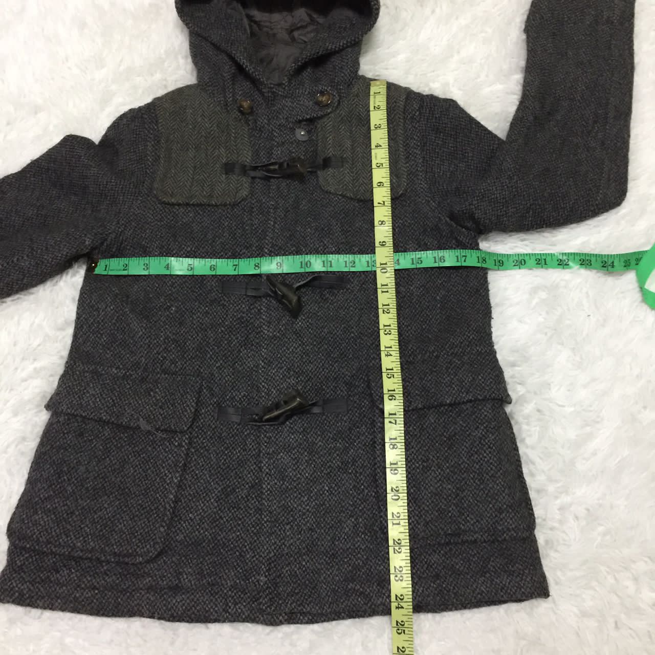 Harris Tweed Hand woven Harris Tweed xSevendays Sunday Jacket for female Size US M / EU 48-50 / 2 - 3 Thumbnail