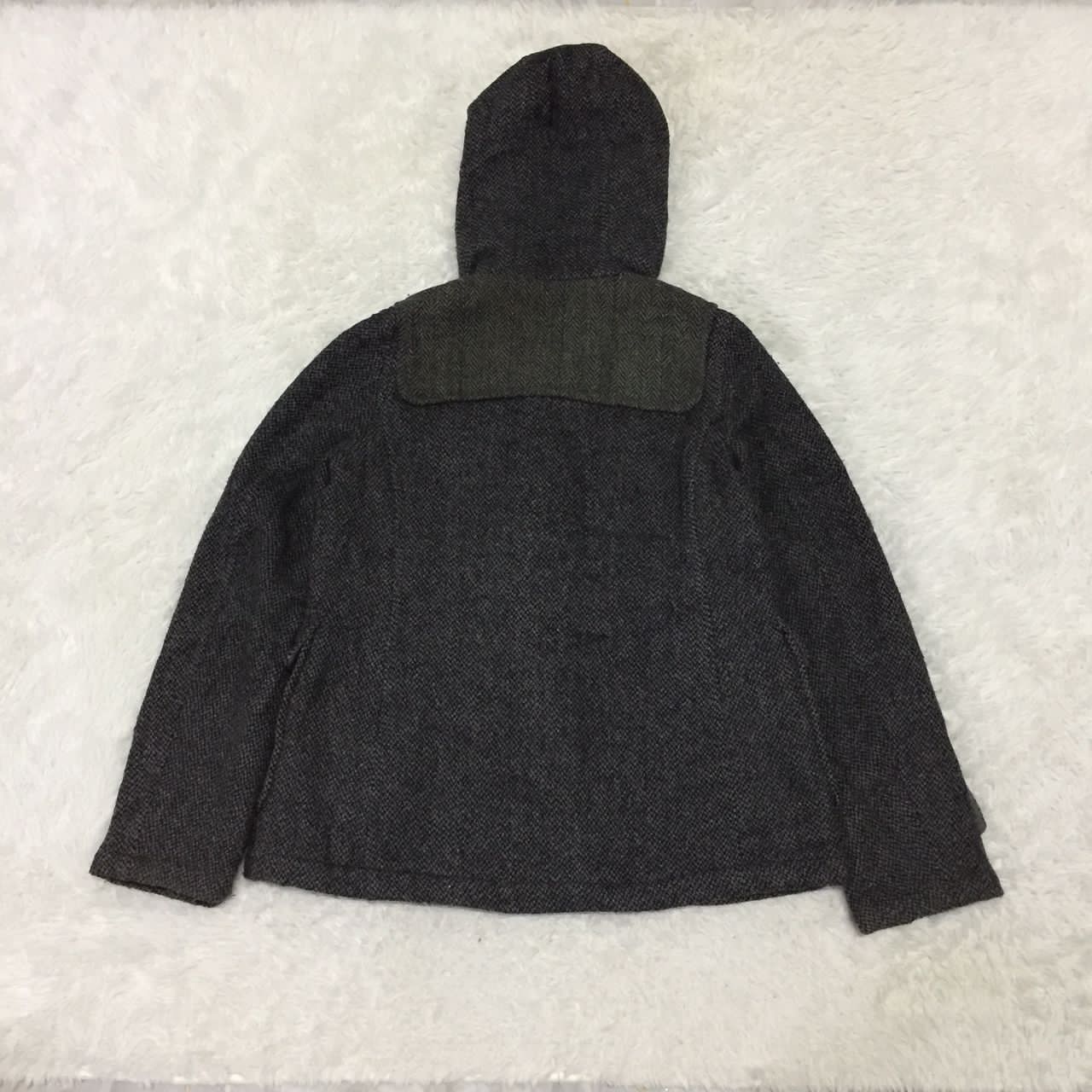 Harris Tweed Hand woven Harris Tweed xSevendays Sunday Jacket for female Size US M / EU 48-50 / 2 - 2 Thumbnail