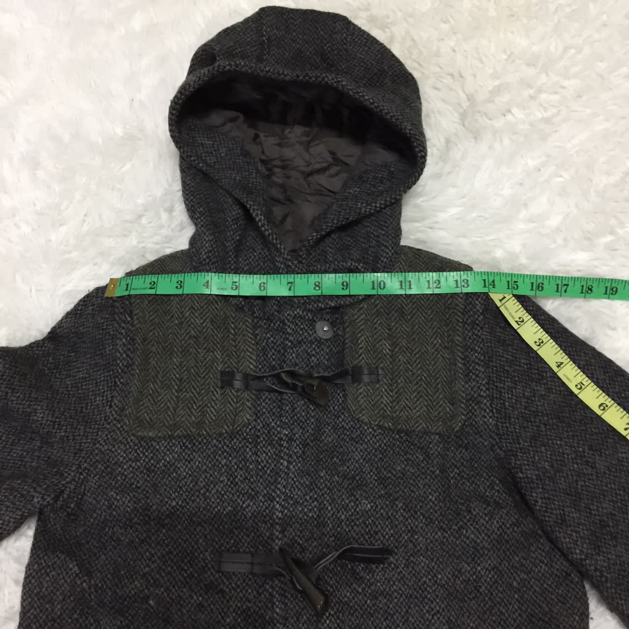 Harris Tweed Hand woven Harris Tweed xSevendays Sunday Jacket for female Size US M / EU 48-50 / 2 - 4 Thumbnail