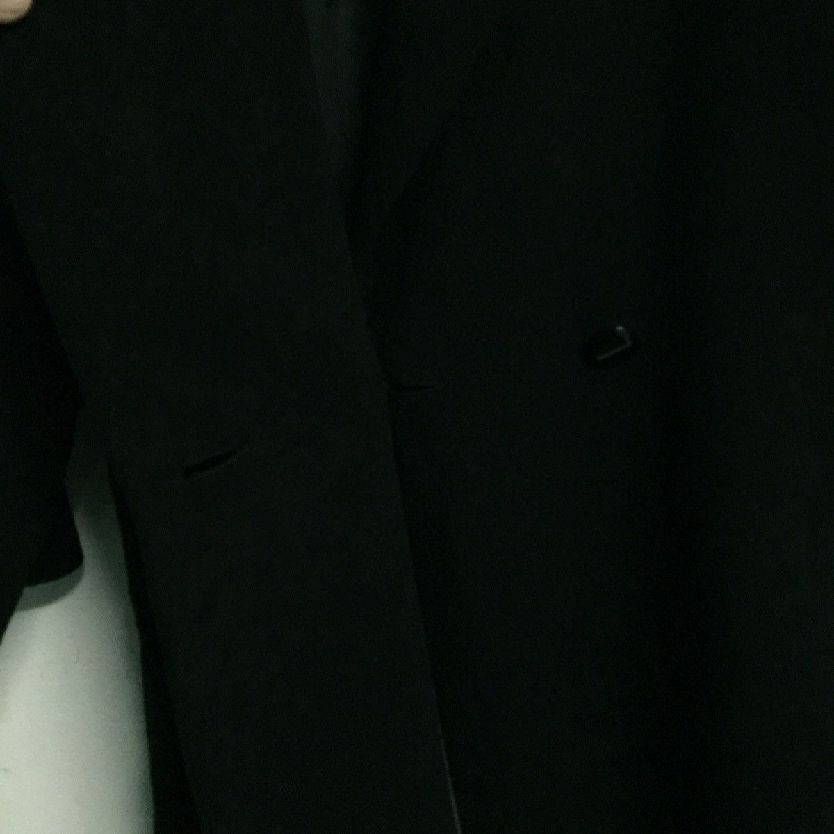 Japanese Brand Desil Mode 100% pure cashmere coat fabric made in Italy Size L / US 10 / IT 46 - 6 Thumbnail