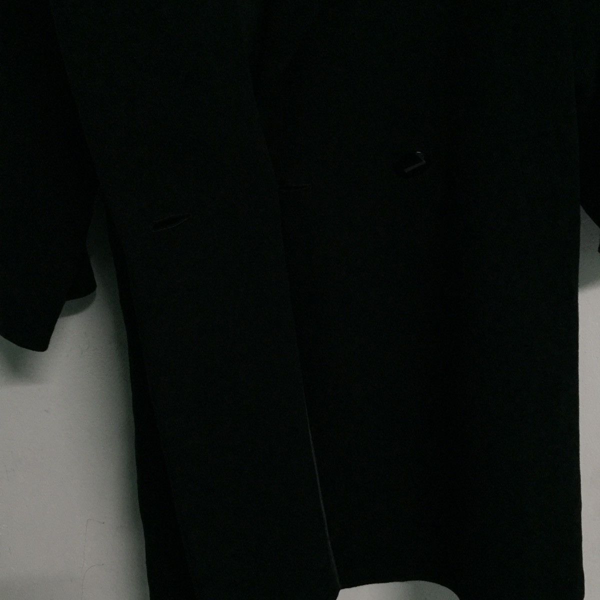 Japanese Brand Desil Mode 100% pure cashmere coat fabric made in Italy Size L / US 10 / IT 46 - 5 Thumbnail