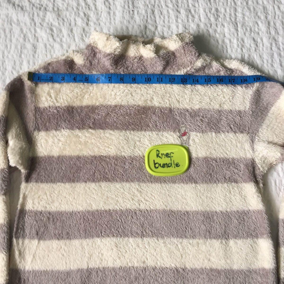 Cartoon Network Winnie The Pooh Disney Uniqlo Crewneck Fleece Sweatshirt Size US S / EU 44-46 / 1 - 7 Thumbnail