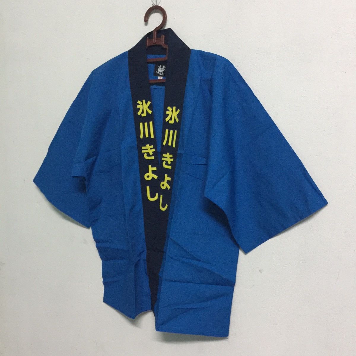 Japanese Brand Rare new kimono picture at back made in Japan Size US M / EU 48-50 / 2 - 2 Thumbnail