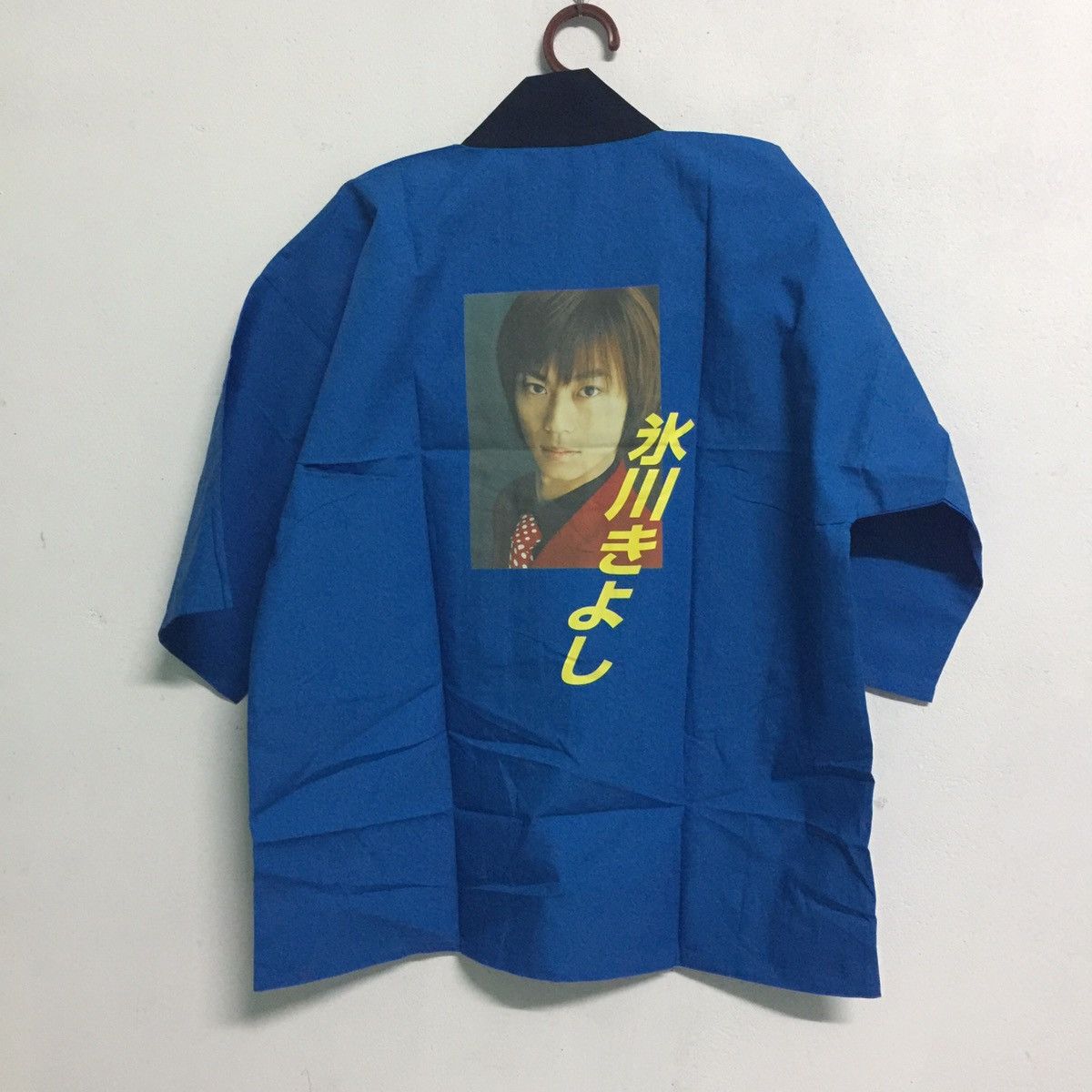 Japanese Brand Rare new kimono picture at back made in Japan Size US M / EU 48-50 / 2 - 4 Thumbnail