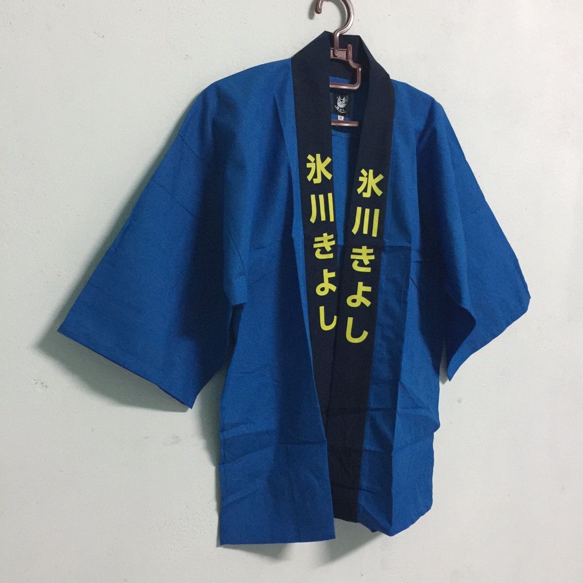 Japanese Brand Rare new kimono picture at back made in Japan Size US M / EU 48-50 / 2 - 3 Thumbnail