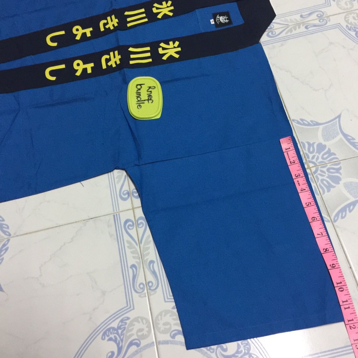 Japanese Brand Rare new kimono picture at back made in Japan Size US M / EU 48-50 / 2 - 13 Thumbnail
