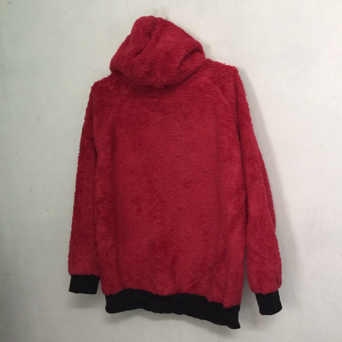 Japanese Brand The utility company big logo heaven be praised fleece Size US M / EU 48-50 / 2 - 7 Thumbnail
