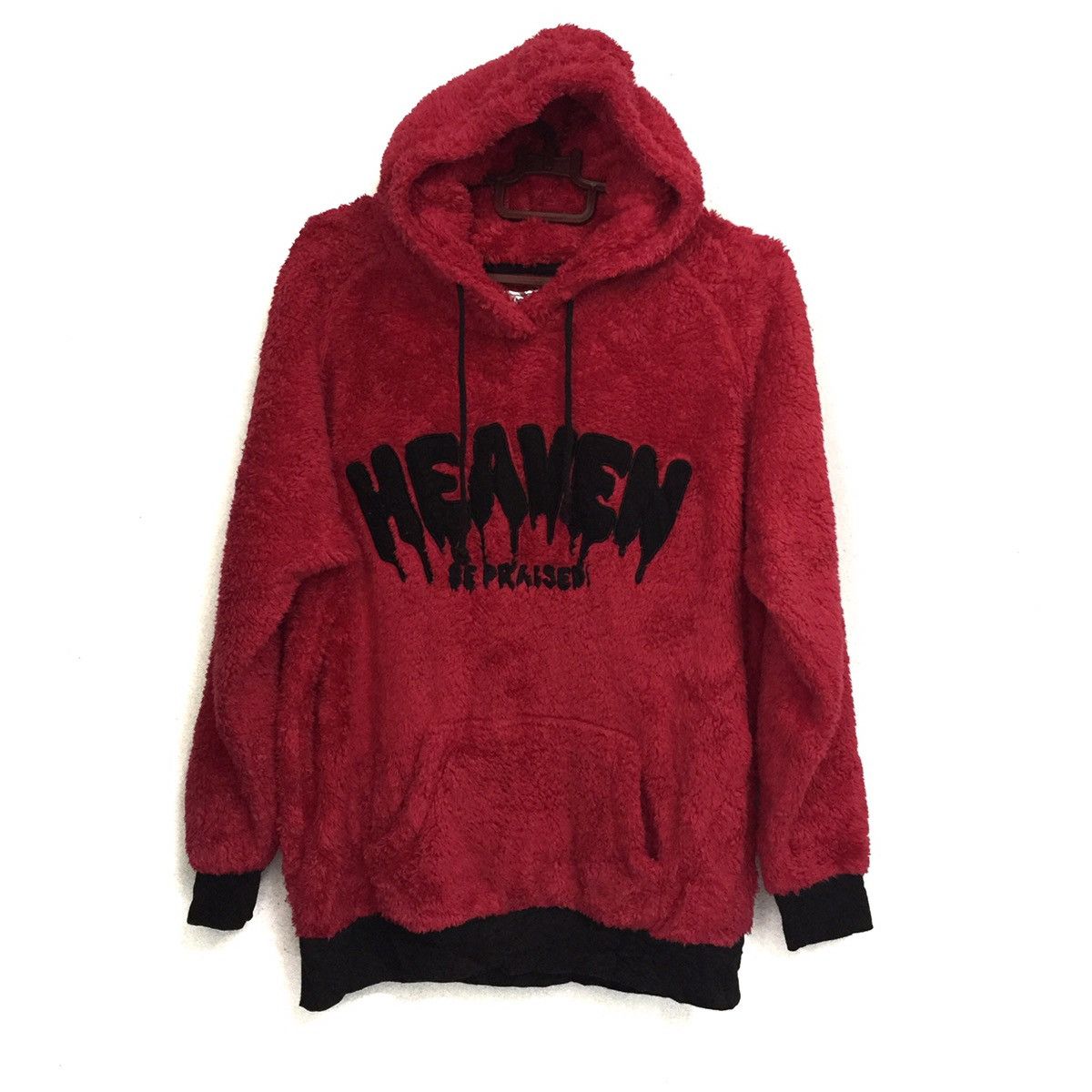 Japanese Brand The utility company big logo heaven be praised fleece Size US M / EU 48-50 / 2 - 1 Thumbnail