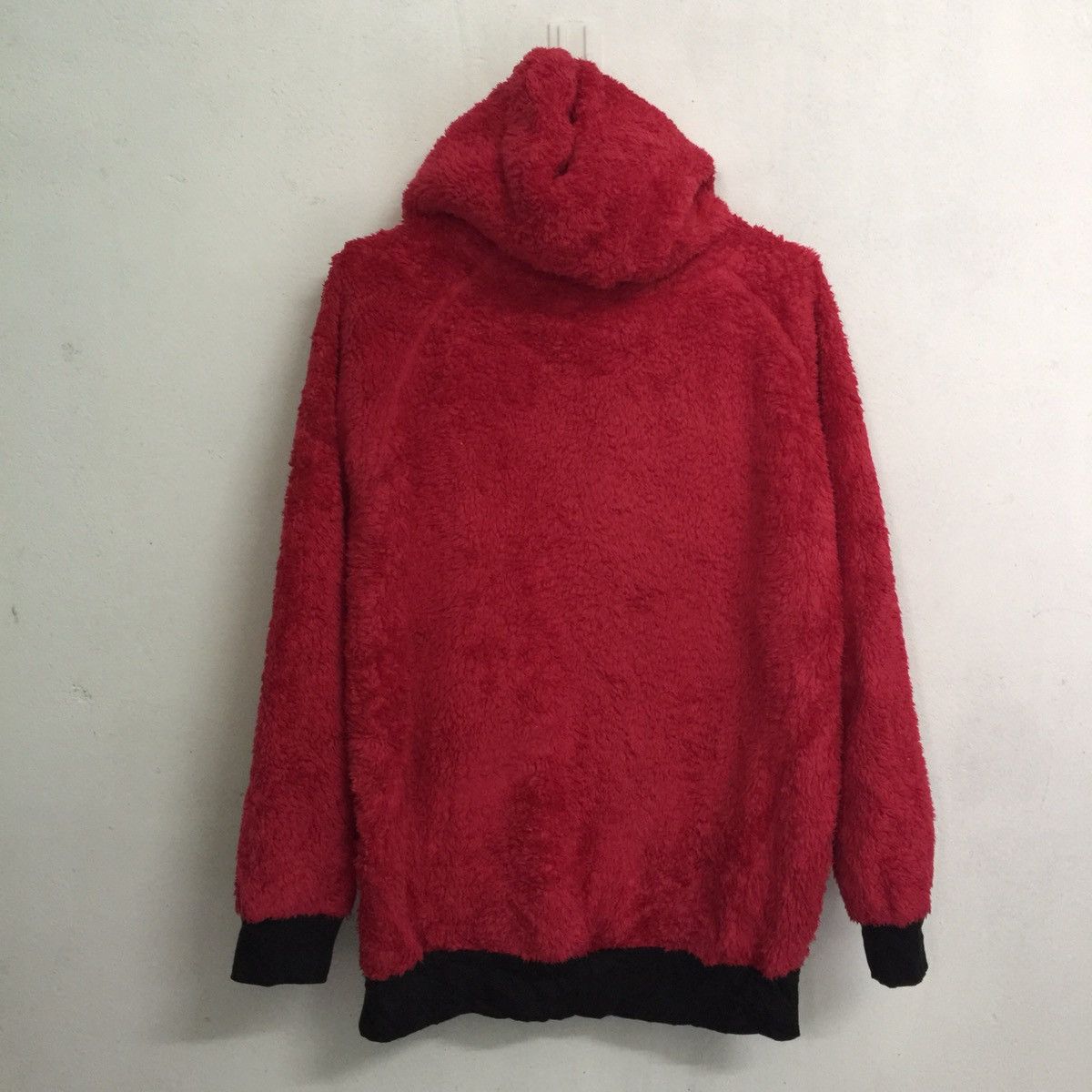 Japanese Brand The utility company big logo heaven be praised fleece Size US M / EU 48-50 / 2 - 8 Thumbnail