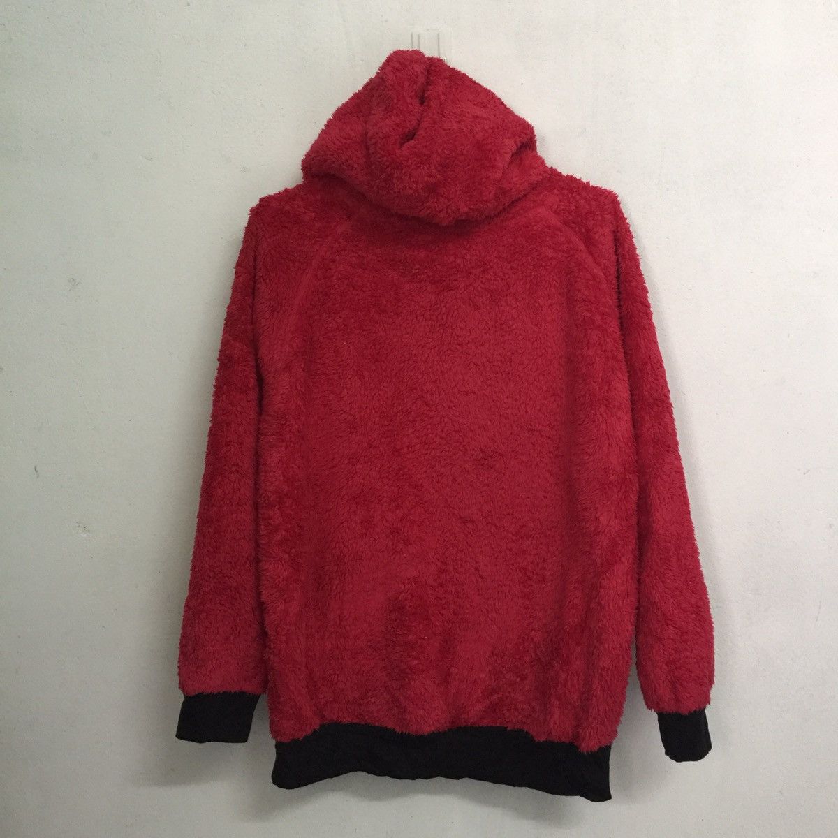 Japanese Brand The utility company big logo heaven be praised fleece Size US M / EU 48-50 / 2 - 6 Thumbnail