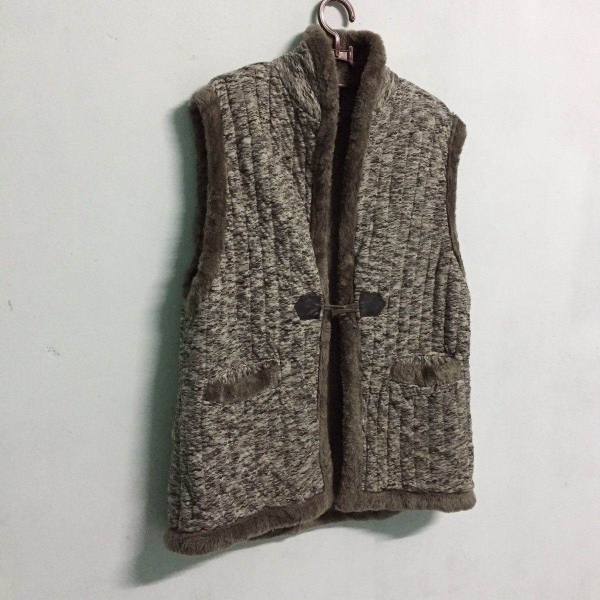 Japanese Brand Vintage Sleeveless Vest Kimono Size US M / EU 48-50 / 2 - 3 Thumbnail