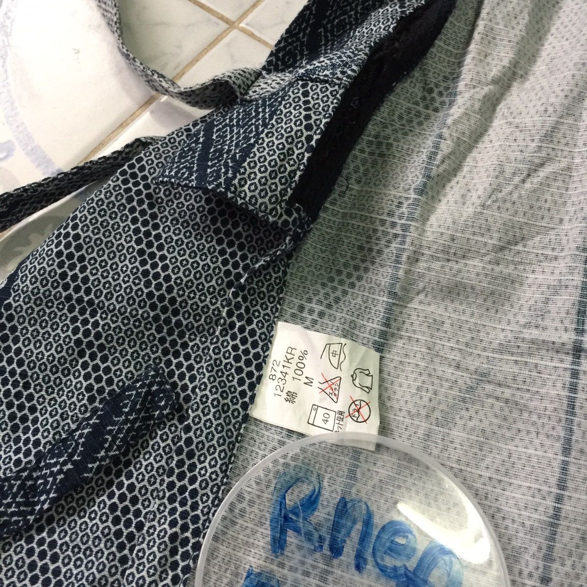 Japanese Brand Kansai kimono japan Size US L / EU 52-54 / 3 - 11 Thumbnail