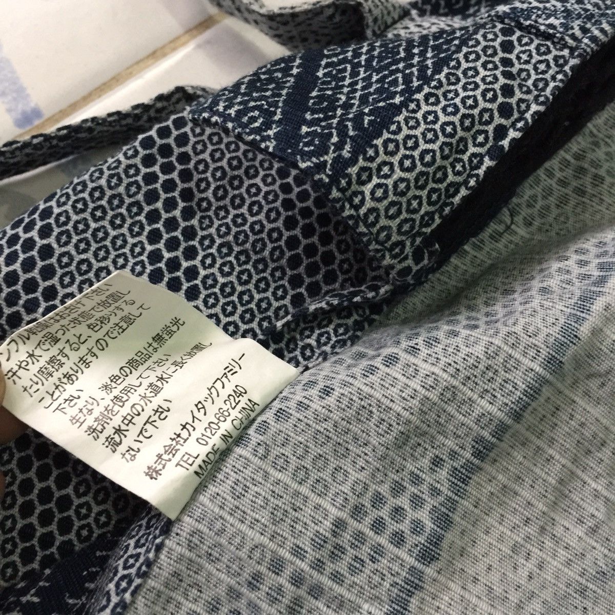 Japanese Brand Kansai kimono japan Size US L / EU 52-54 / 3 - 10 Thumbnail