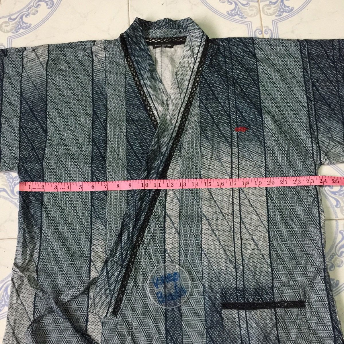 Japanese Brand Kansai kimono japan Size US L / EU 52-54 / 3 - 12 Thumbnail
