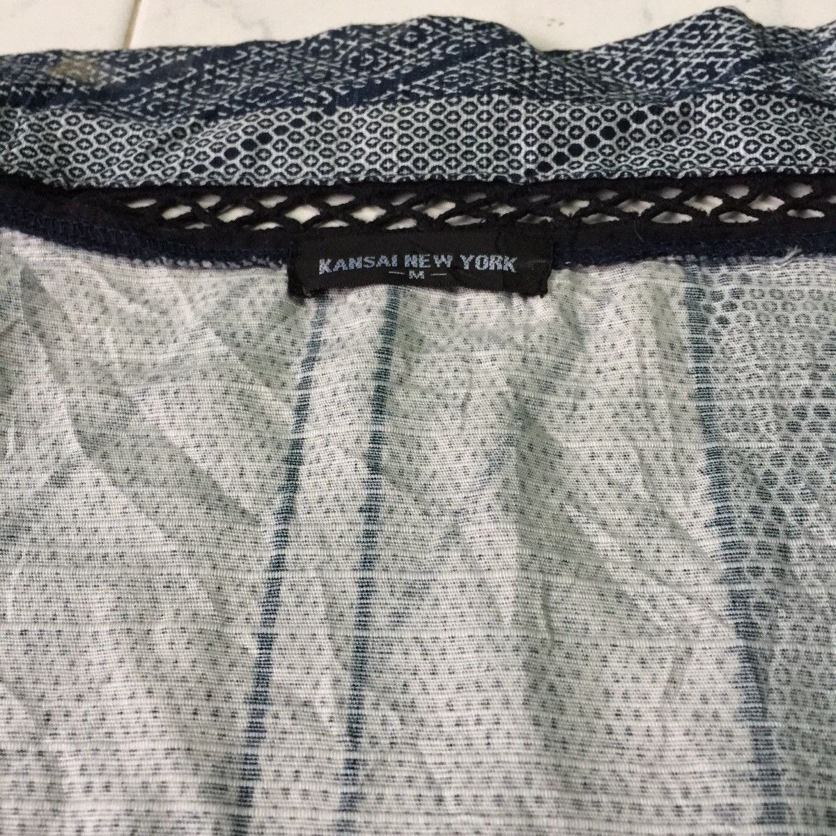 Japanese Brand Kansai kimono japan Size US L / EU 52-54 / 3 - 8 Thumbnail