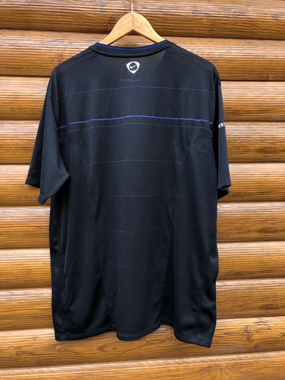 Nike Vintage Nike Manchester United AIG Home Shirt Jersey Size US XXL / EU 58 / 5 - 3 Thumbnail