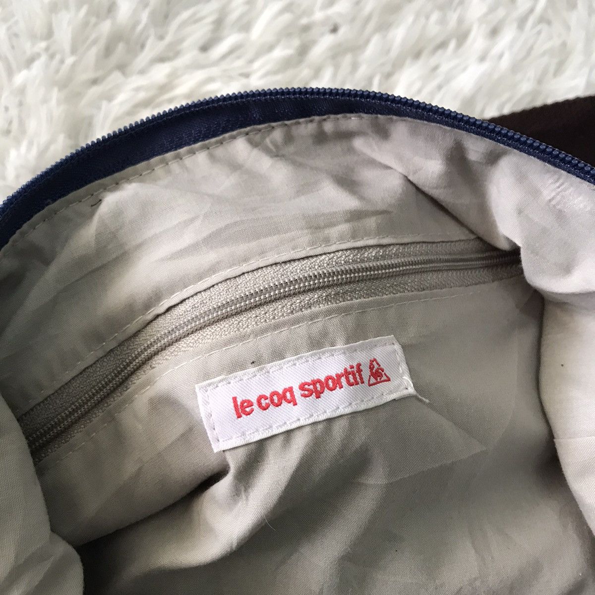 Le Coq Sportif Lecoqsportif sling bag Size ONE SIZE - 12 Thumbnail