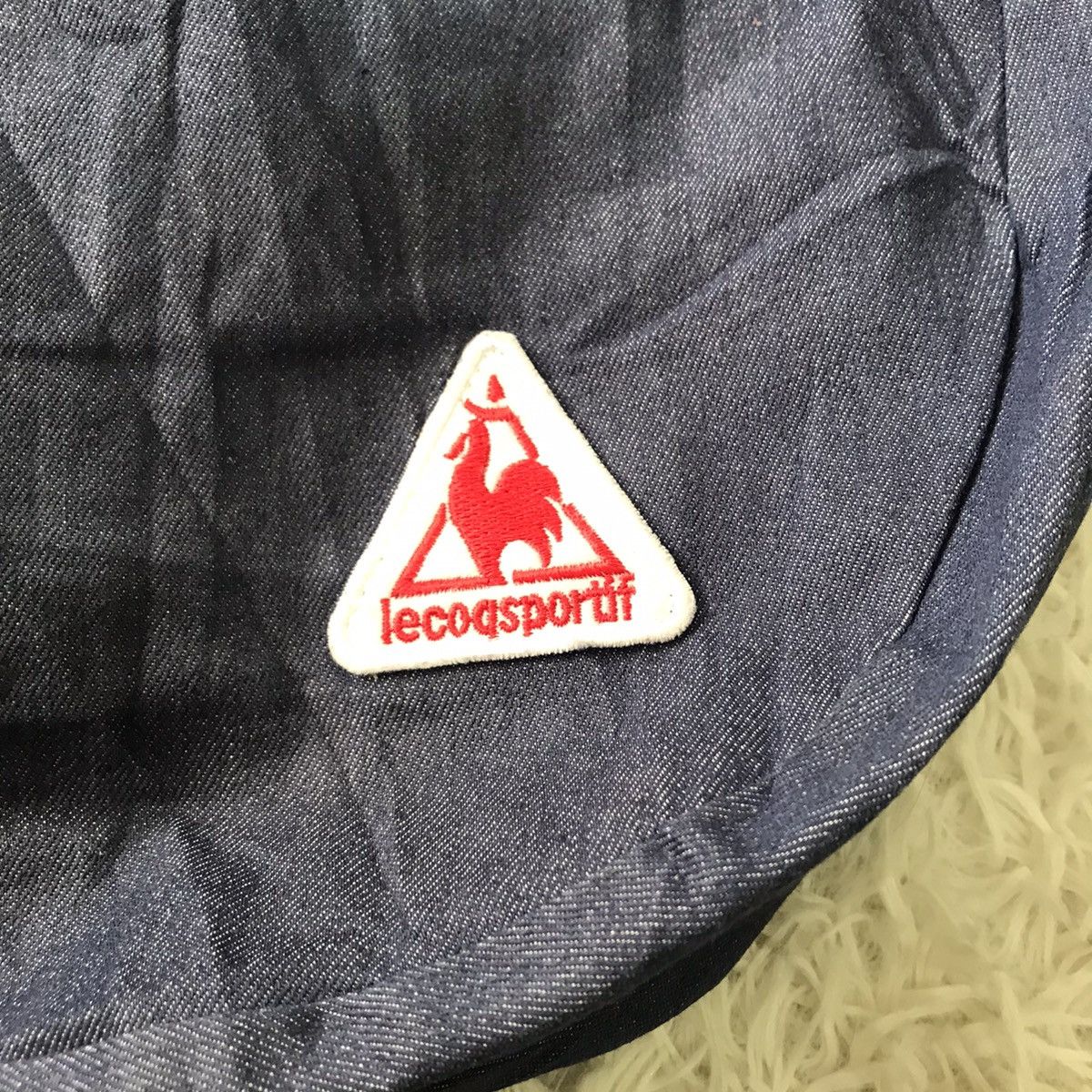 Le Coq Sportif Lecoqsportif sling bag Size ONE SIZE - 15 Thumbnail