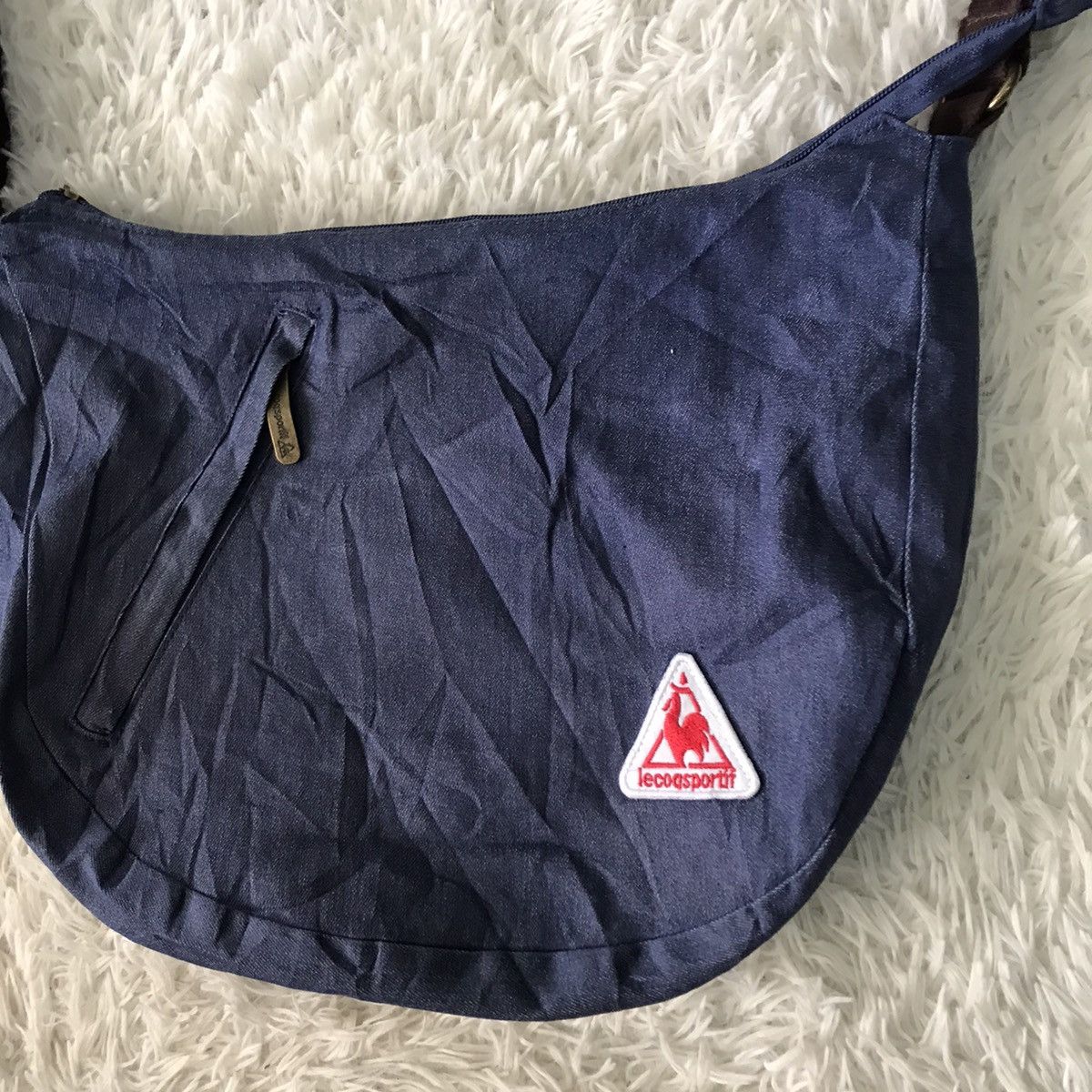 Le Coq Sportif Lecoqsportif sling bag Size ONE SIZE - 3 Thumbnail