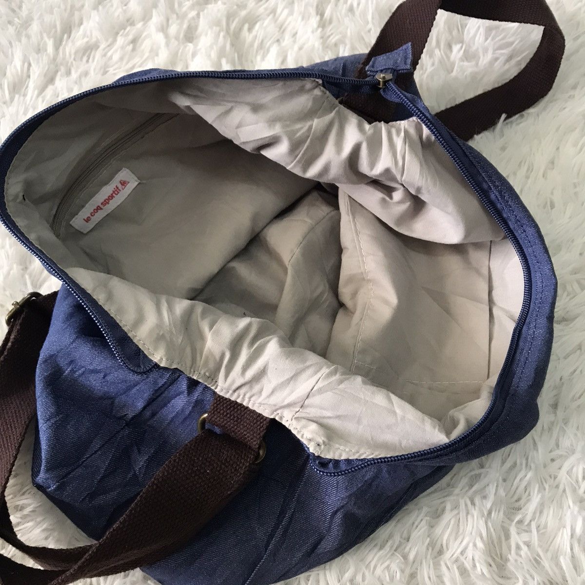 Le Coq Sportif Lecoqsportif sling bag Size ONE SIZE - 11 Thumbnail