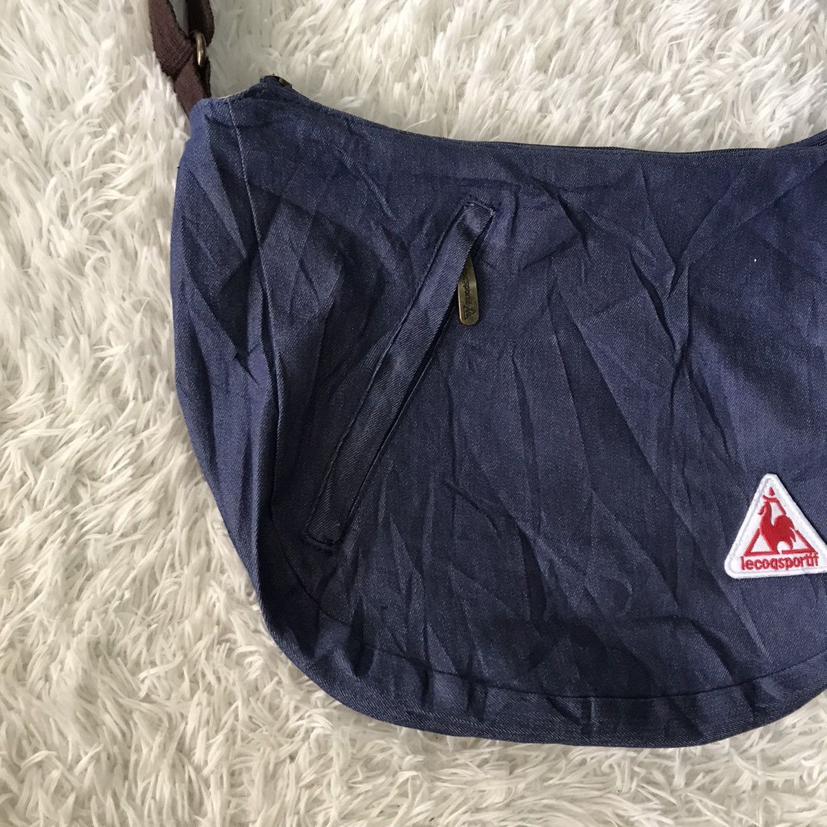 Le Coq Sportif Lecoqsportif sling bag Size ONE SIZE - 2 Thumbnail