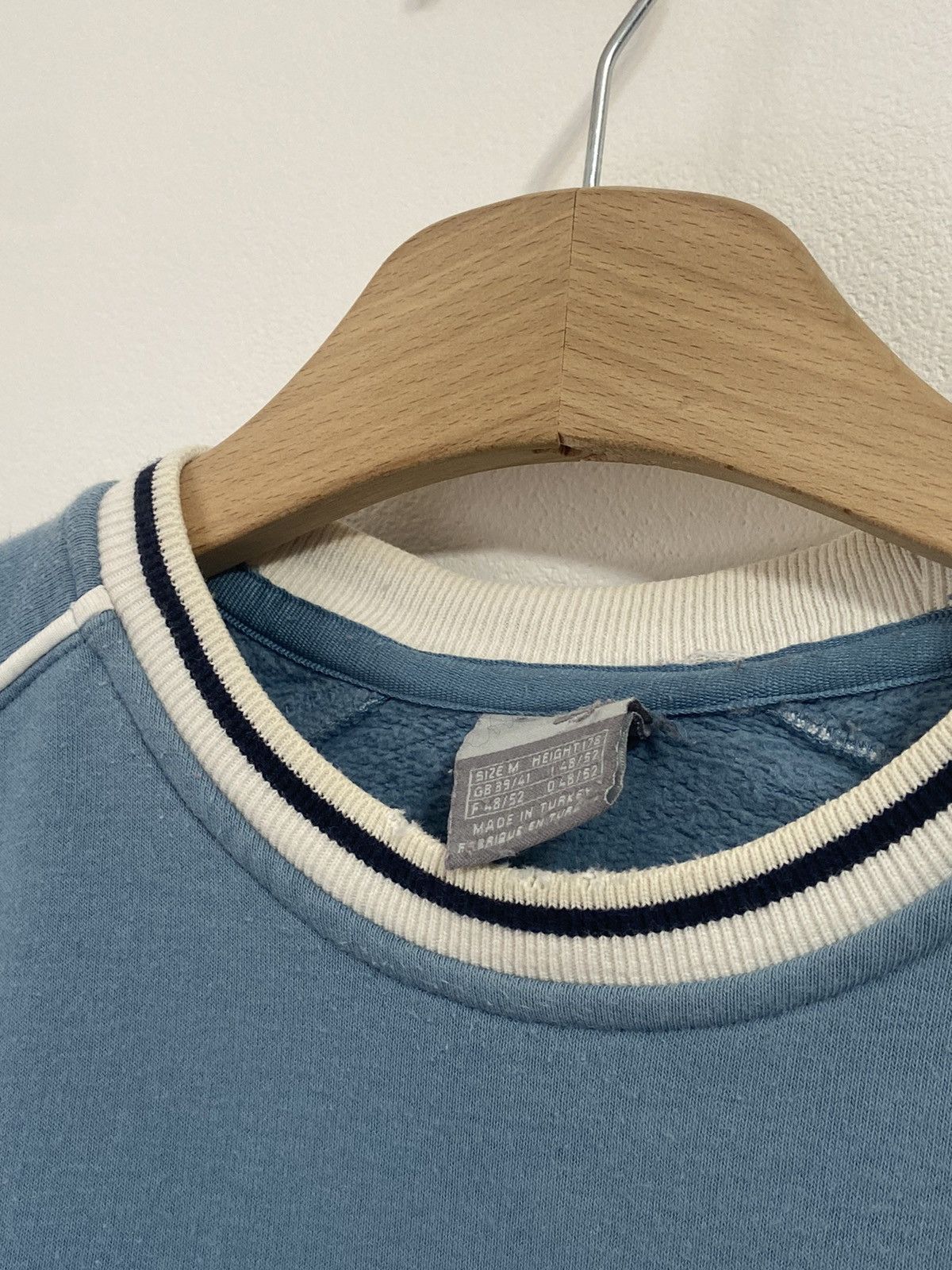 Vintage Nike Vintage Sweatshirt y2k style hype Size US M / EU 48-50 / 2 - 6 Thumbnail
