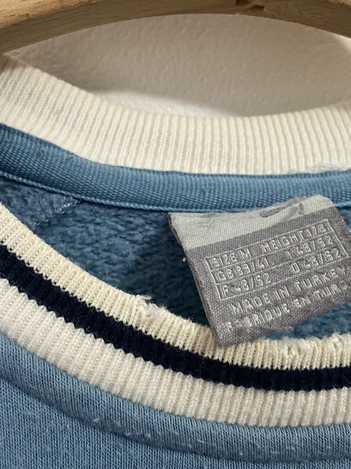 Vintage Nike Vintage Sweatshirt y2k style hype Size US M / EU 48-50 / 2 - 7 Thumbnail