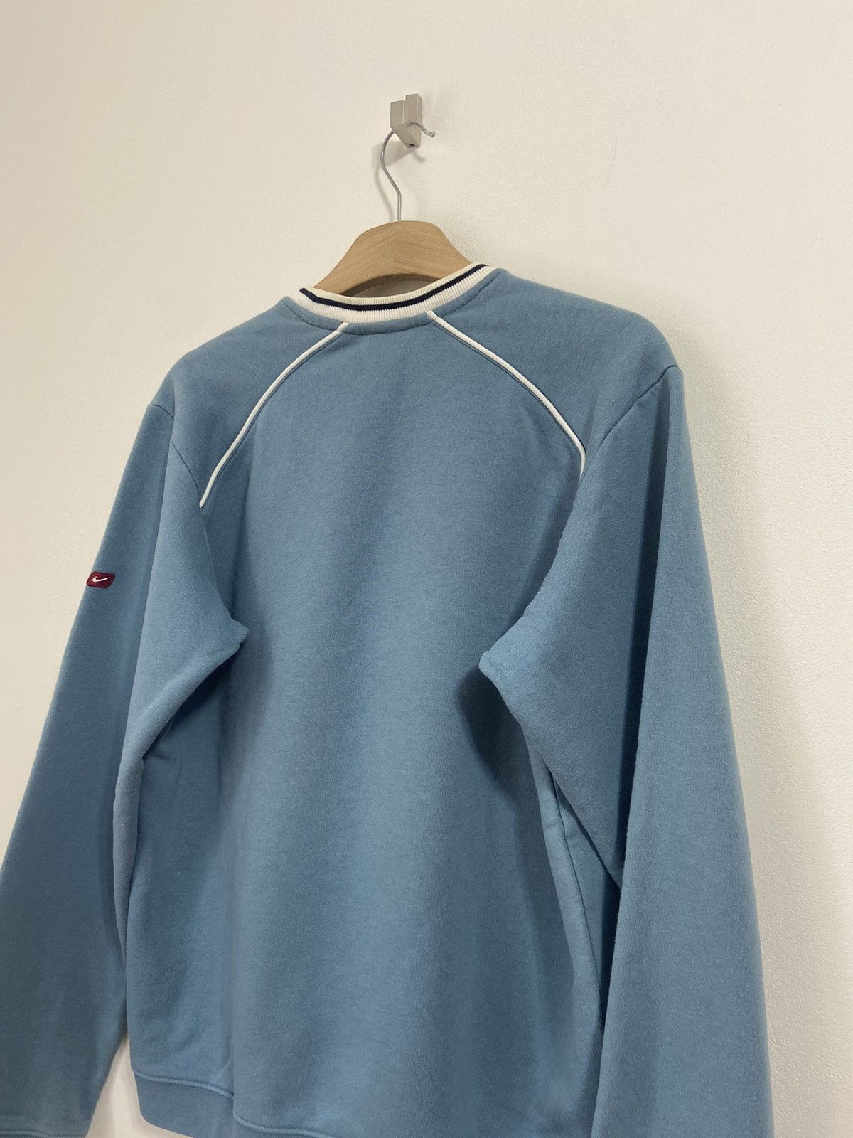 Vintage Nike Vintage Sweatshirt y2k style hype Size US M / EU 48-50 / 2 - 15 Thumbnail