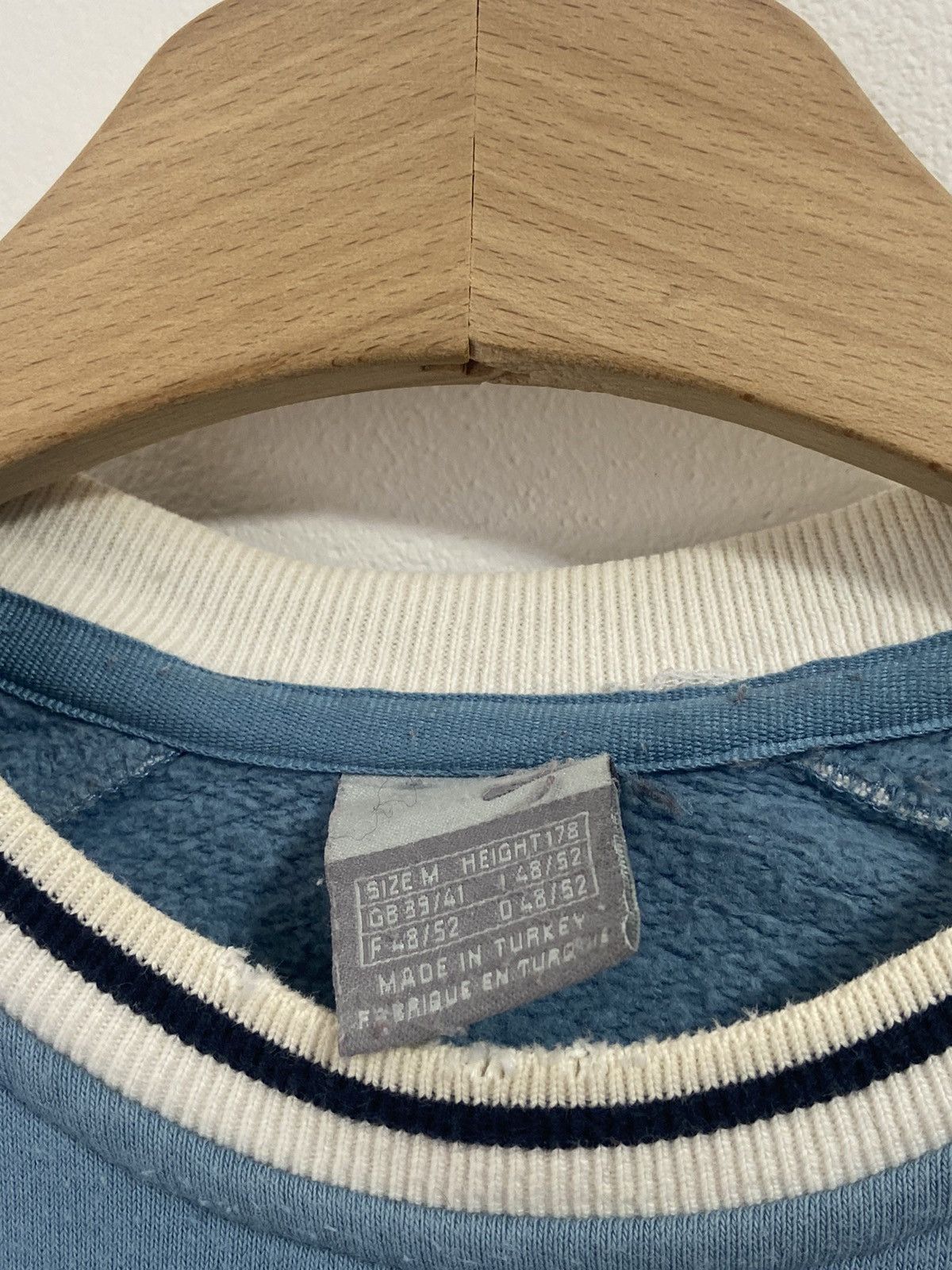 Vintage Nike Vintage Sweatshirt y2k style hype Size US M / EU 48-50 / 2 - 5 Thumbnail