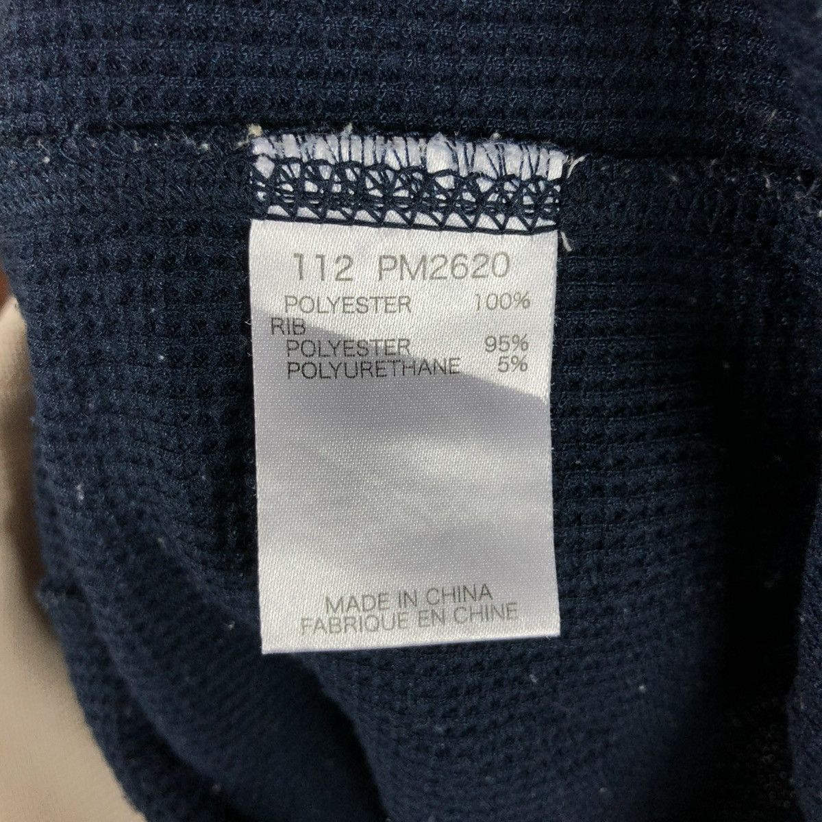 Columbia Columbia Waffle Sweater Hoodie Size US M / EU 48-50 / 2 - 8 Thumbnail