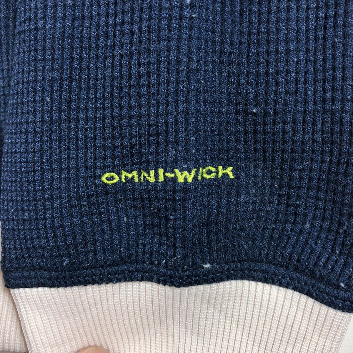 Columbia Columbia Waffle Sweater Hoodie Size US M / EU 48-50 / 2 - 4 Thumbnail