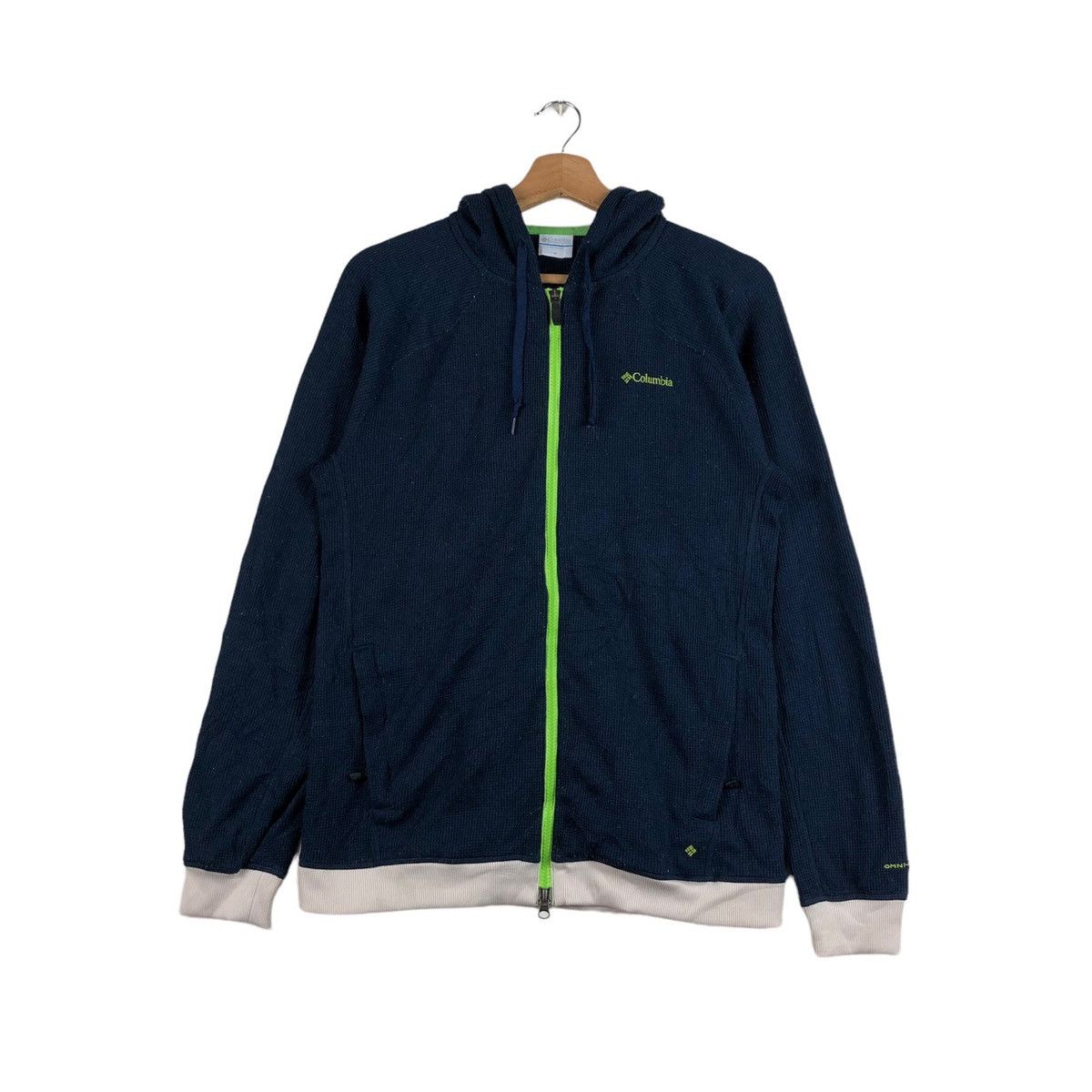 Columbia Columbia Waffle Sweater Hoodie Size US M / EU 48-50 / 2 - 1 Thumbnail