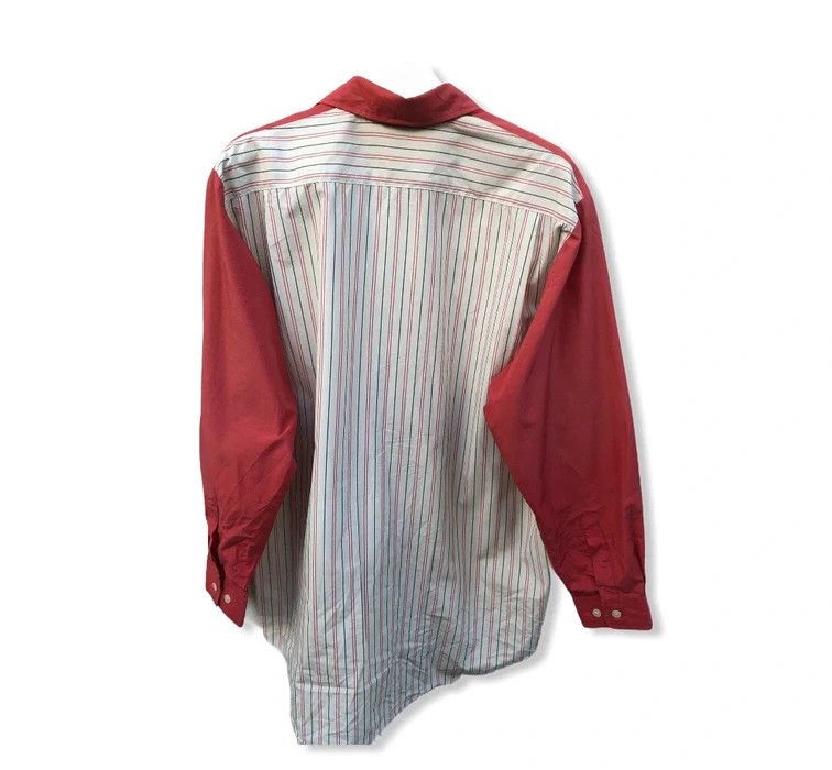 Vintage Vintage Eneos Motorsport Racing Button Uo Shirt Size US L / EU 52-54 / 3 - 3 Thumbnail