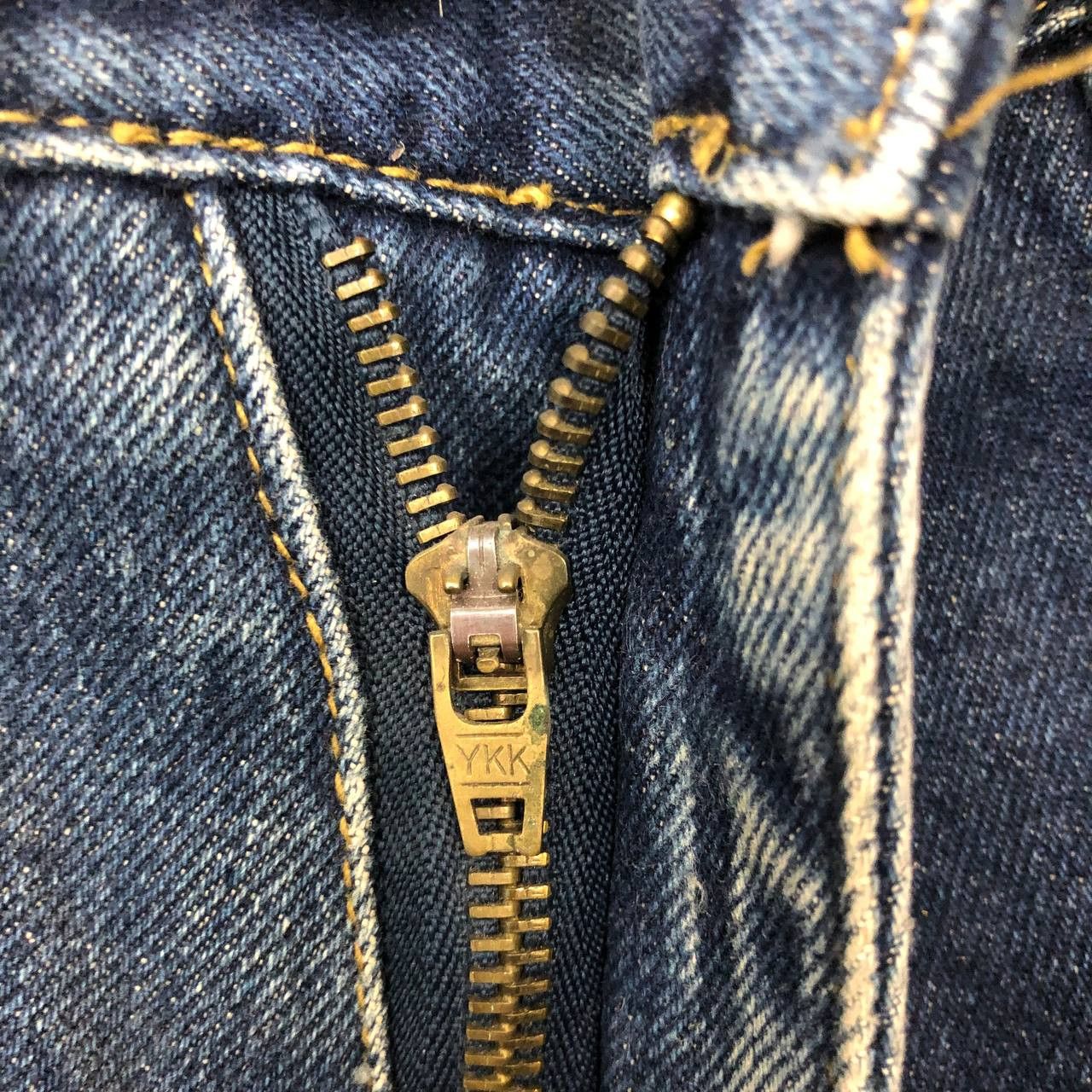 Japanese Brand P368 90s SCHOOL OF HARDKNOCKS BAGGY HIPHOP JEANS Size US 34 / EU 50 - 8 Thumbnail